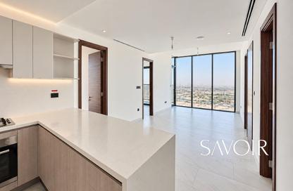 Apartment - 3 - 4 for rent in The Crest Tower A - The Crest - Sobha Hartland - Mohammed Bin Rashid City - Dubai Apartment - 3 - 4 for rent in The Crest Tower A - The Crest - Sobha Hartland - Mohammed Bin Rashid City - Dubai