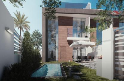 Villa - 2 Bedrooms - 3 Bathrooms for sale in Verdana 4 - Verdana - Dubai Investment Park (DIP) - Dubai