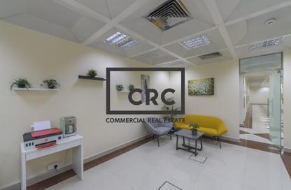 Office Space - Studio for rent in Al Masaood Building - Riggat Al Buteen - Deira - Dubai Office Space - Studio for rent in Al Masaood Building - Riggat Al Buteen - Deira - Dubai