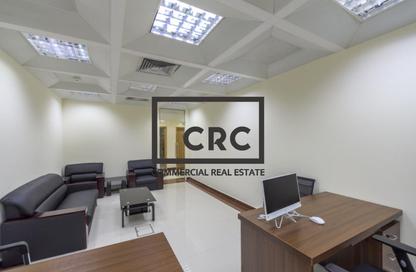 Office Space - Studio for rent in Al Masaood Building - Riggat Al Buteen - Deira - Dubai