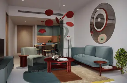 شقة - 2 غرف نوم - 2 حمامات للبيع في A ذا ايدج تاور - ذا إيدج - الخليج التجاري - دبي