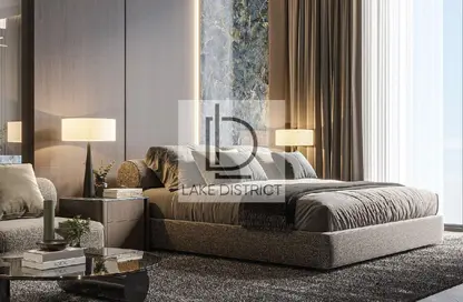 Apartment - Studio - 1 Bathroom for sale in The Central Downtown A - The Central Downtown - Arjan - Dubai