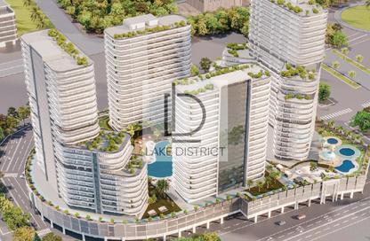 Apartment - Studio - 1 Bathroom for sale in The Central Downtown A - The Central Downtown - Arjan - Dubai