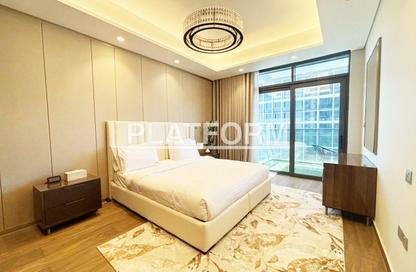 Apartment - 1 Bedroom - 2 Bathrooms for rent in Nobles Tower - Business Bay - Dubai Apartment - 1 Bedroom - 2 Bathrooms for rent in Nobles Tower - Business Bay - Dubai
