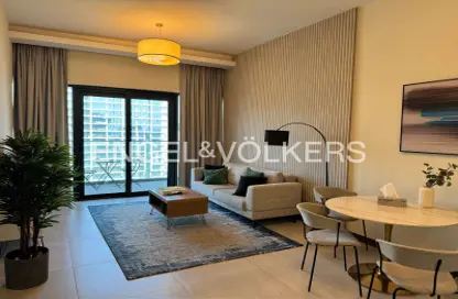 شقة - غرفة نوم - 2 حمامات للبيع في سول باي - الخليج التجاري - دبي