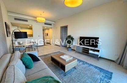 Apartment - 1 Bedroom - 2 Bathrooms for sale in SOL Bay - Business Bay - Dubai