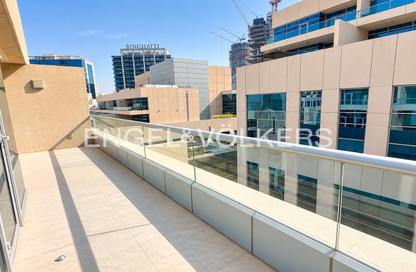 Apartment - 1 - 2 for sale in Bay Square Building 3 - Bay Square - Business Bay - Dubai