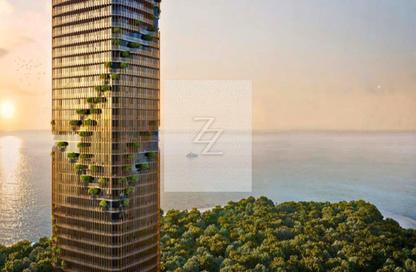 Apartment - 2 Bedrooms - 3 Bathrooms for sale in Kanyon by Beyond - Maritime City - Dubai Apartment - 2 Bedrooms - 3 Bathrooms for sale in Kanyon by Beyond - Maritime City - Dubai