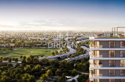 Apartment - 2 - 2 for sale in Club Drive Tower B - Club Drive - Dubai Hills Estate - Dubai