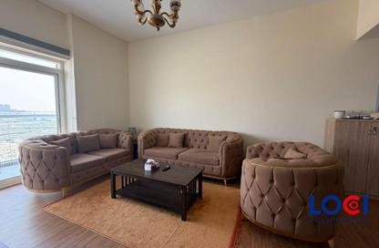Apartment - 2 Bedrooms - 2 Bathrooms for rent in Glitz 3A - Glitz 3 - Glitz - Dubai Studio City - Dubai