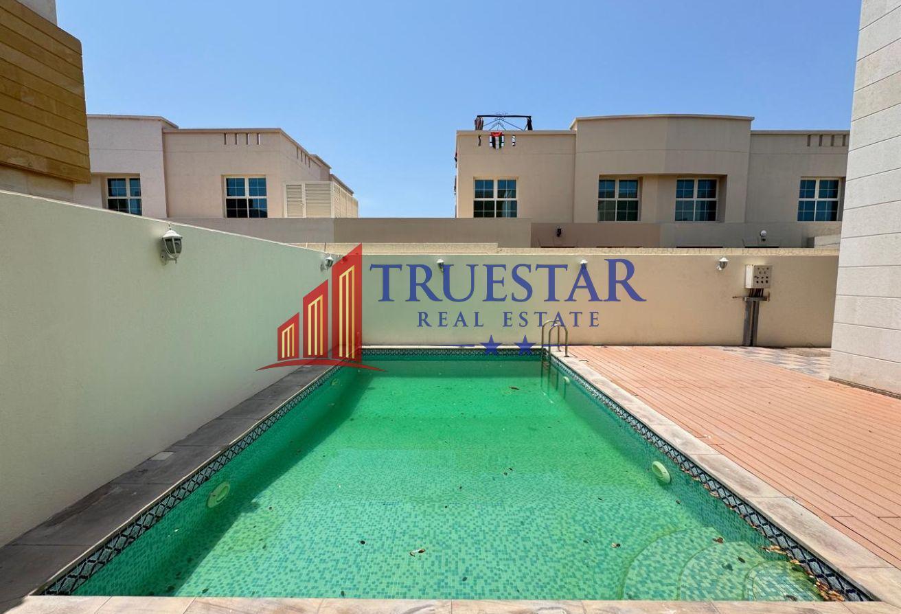 NEAR BEACH 5BR+MAIDS PRIVATE POOL GARDEN photo 26