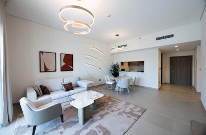 Apartment - 1 Bedroom - 1 Bathroom for rent in Views G - Yas Golf Collection - Yas Island - Abu Dhabi