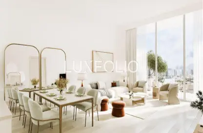 Apartment - 2 Bedrooms - 3 Bathrooms for sale in Luma Park Views - District 14 - Jumeirah Village Circle - Dubai