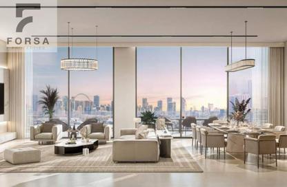 Apartment - Studio - 1 for sale in Sol Levante - District 1 - Jumeirah Village Triangle - Dubai Apartment - Studio - 1 for sale in Sol Levante - District 1 - Jumeirah Village Triangle - Dubai