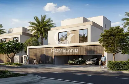 فيلا - 3 غرف نوم - 4 حمامات للبيع في سيرو 2 - ذا هايتس كونتري كلوب آند ويلنيس - دبي