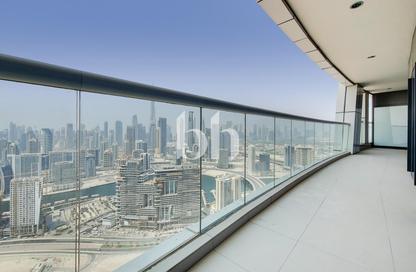 Apartment - 2 Bedrooms - 3 Bathrooms for rent in Tower B - DAMAC Towers by Paramount - Business Bay - Dubai