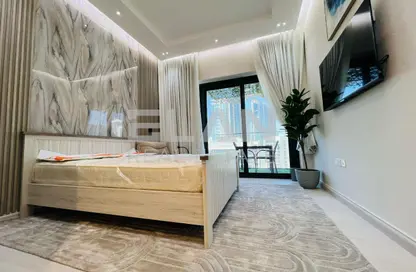 Apartment - Studio - 1 Bathroom for rent in AZIZI Riviera 46 - AZIZI Riviera - Meydan One - Meydan - Dubai