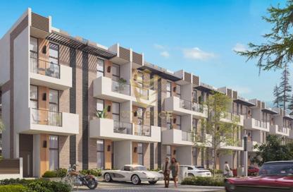 Townhouse - 3 Bedrooms - 5 Bathrooms for sale in Reportage Hills - Dubai Land - Dubai