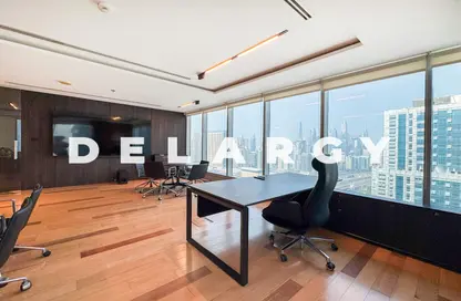 Office Space - Studio - 1 Bathroom for rent in Saba Tower 1 - JLT Cluster E - Jumeirah Lake Towers - Dubai Office Space - Studio - 1 Bathroom for rent in Saba Tower 1 - JLT Cluster E - Jumeirah Lake Towers - Dubai
