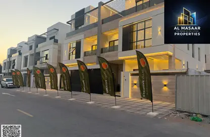 Villa - 6 Bedrooms - 7+ Bathrooms for sale in CityLife Al Tallah - Al Tallah 2 - Ajman