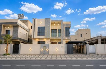 Villa - 5 - 7 for sale in Al Zaheya Gardens - Al Zahya - Ajman