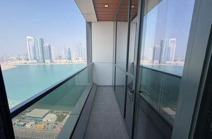 Apartment - 1 - 1 for sale in La Plage Tower - Al Mamzar - Sharjah - Sharjah
