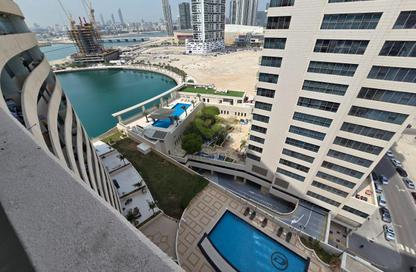 شقة - 2 غرف نوم - 3 حمامات للايجار في مارينا باي داماك - نجمة أبوظبي - جزيرة الريم - أبوظبي