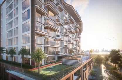 Apartment - 4 - 6 for sale in Bonds Avenue Residences - Dubai Islands - Dubai