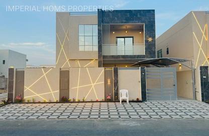 Villa - 5 Bedrooms - 7 Bathrooms for rent in Al Zaheya Gardens - Al Zahya - Ajman