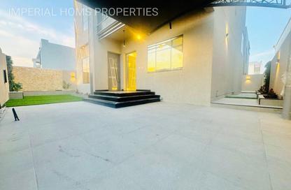 Villa - 5 Bedrooms - 7 Bathrooms for rent in Al Zaheya Gardens - Al Zahya - Ajman