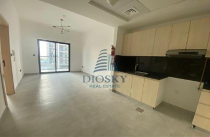 Apartment - 1 - 2 for rent in Binghatti Gems - District 12 - Jumeirah Village Circle - Dubai