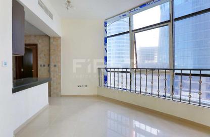 Apartment - Studio - 1 Bathroom for rent in Hydra Avenue Towers - City Of Lights - Al Reem Island - Abu Dhabi