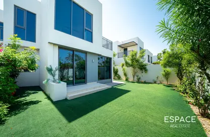 Villa - 4 Bedrooms - 4 Bathrooms for rent in Maple at Dubai Hills Estate 3 - Maple at Dubai Hills Estate - Dubai Hills Estate - Dubai