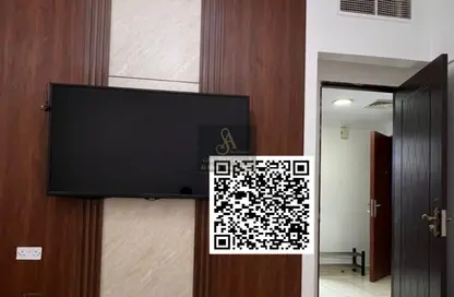 شقة - غرفة نوم - 2 حمامات للبيع في أورينت تاور 1 - أورينت تاور - البستان - عجمان