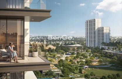 شقة - غرفة نوم - 1 حمام للبيع في Palace ريزيدنسز 1 - Palace ريزيدنسز at Hills Estate - دبي هيلز استيت - دبي