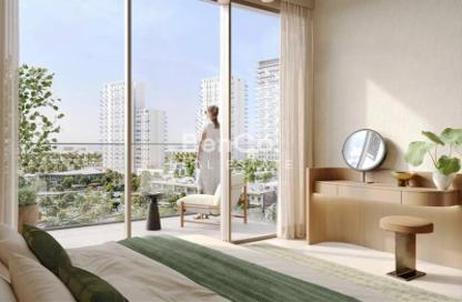 شقة - غرفة نوم - 1 حمام للبيع في Palace ريزيدنسز 1 - Palace ريزيدنسز at Hills Estate - دبي هيلز استيت - دبي