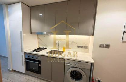 Apartment - Studio - 1 for sale in Azizi Riviera 39 - Azizi Riviera - Meydan One - Meydan - Dubai