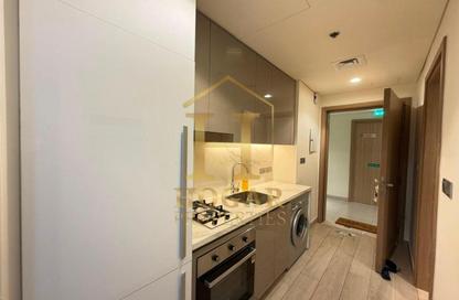 Apartment - Studio - 1 for sale in Azizi Riviera 39 - Azizi Riviera - Meydan One - Meydan - Dubai