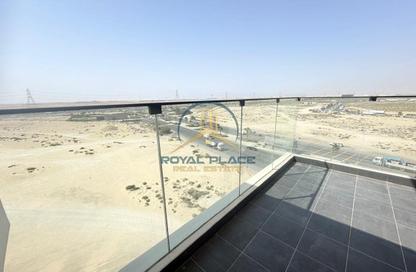 Apartment - Studio - 1 Bathroom for rent in Al Haseen Residence 2 - Al Haseen Residences - Dubai Industrial City - Dubai