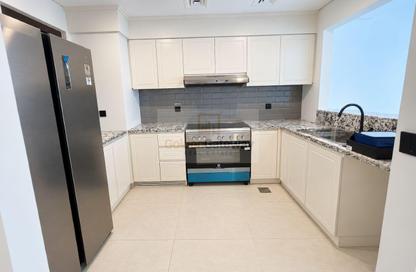 Townhouse - 5 - 6 for rent in Costa Brava 1 - Costa Brava - Damac Lagoons - Dubai