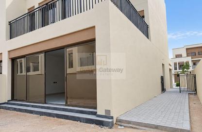 Townhouse - 5 - 6 for rent in Costa Brava 1 - Costa Brava - Damac Lagoons - Dubai