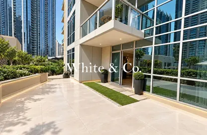 Apartment - 1 Bedroom - 2 Bathrooms for rent in The Residences 1 - The Residences - Downtown Dubai - Dubai