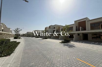 Villa - 5 Bedrooms - 6 Bathrooms for sale in Costa Brava 1 - Costa Brava - Damac Lagoons - Dubai
