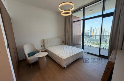 Apartment - Studio - 1 Bathroom for rent in Celia Heights - Majan - Dubai
