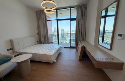 Apartment - Studio - 1 Bathroom for rent in Celia Heights - Majan - Dubai Apartment - Studio - 1 Bathroom for rent in Celia Heights - Majan - Dubai