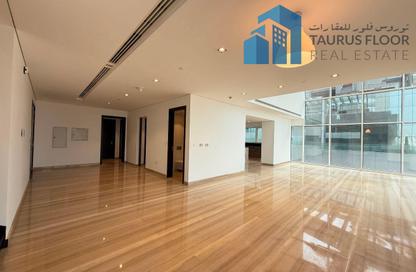 Penthouse - 4 Bedrooms - 6 Bathrooms for rent in Tiara East Tower - Business Bay - Dubai