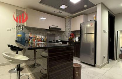 Apartment - 1 Bedroom - 1 Bathroom for rent in MAG 530 - Mag 5 Boulevard - Dubai South (Dubai World Central) - Dubai