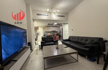 Apartment - 1 Bedroom - 1 Bathroom for rent in MAG 530 - Mag 5 Boulevard - Dubai South (Dubai World Central) - Dubai
