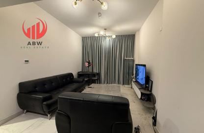 Apartment - 1 Bedroom - 1 Bathroom for rent in MAG 530 - Mag 5 Boulevard - Dubai South (Dubai World Central) - Dubai