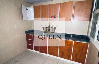 Apartment - Studio - 1 Bathroom for rent in Ajman 44 building - Al Hamidiya 1 - Al Hamidiya - Ajman Apartment - Studio - 1 Bathroom for rent in Ajman 44 building - Al Hamidiya 1 - Al Hamidiya - Ajman